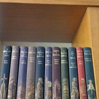 Romanzi RBA I Primi Maestri del Fntastico