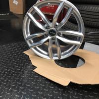 Cerchi in lega Audi A3/225-40-18
