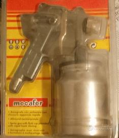 PISTOLA A SPRUZZO PER AEROGRAFARE 