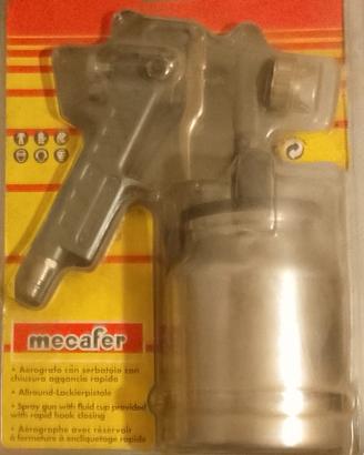 PISTOLA A SPRUZZO PER AEROGRAFARE 
