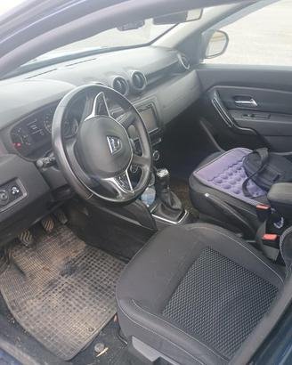 dacia duster gpl 