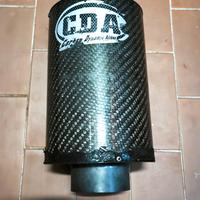 Filtro aria Bmc CDA in carbonio 