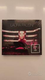 Laura Pausini Live at San Siro 2007 CD + DVD