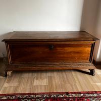 Cassapanca d’epoca