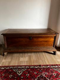 Cassapanca d’epoca