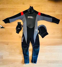 Muta Semistagna Mares (6.5 mm) -taglia 3/M