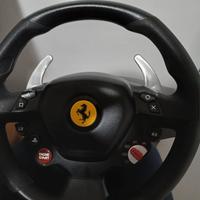 volate Playstation  thrustmaster t80 