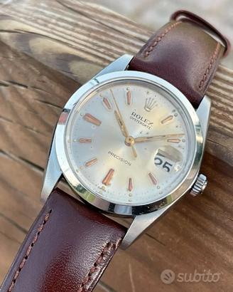 Rolex Oysterdate Precision Ref.6694