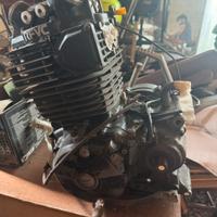 Motore honda  xr 600