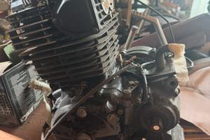 Motore honda  xr 600