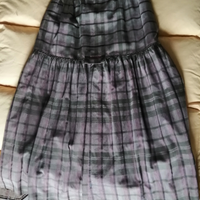 Gonna vintage in vera renna