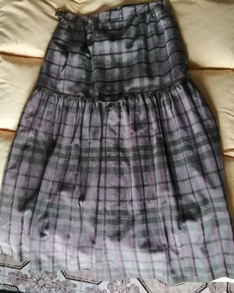 Gonna vintage in vera renna