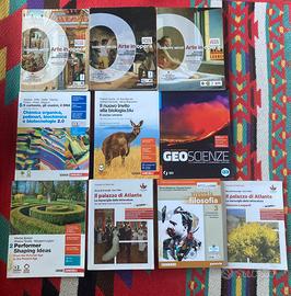 Libri liceo scientifico