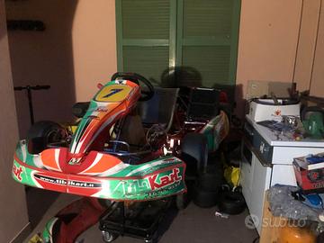 Kart tm125