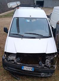 Citroen Jumpy ricambi