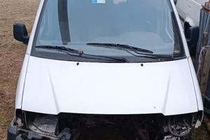 Citroen Jumpy ricambi