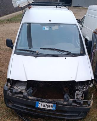 Citroen Jumpy ricambi