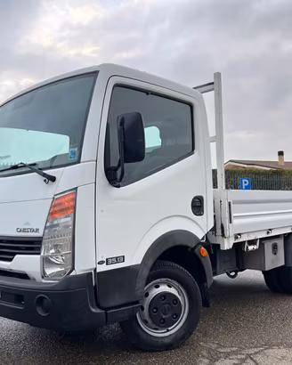 Nissan Cabstar 35.13 2.5 TD Cassone Fisso 115.000k