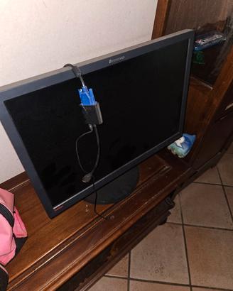 Monitor lenovo
