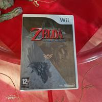 The Legend of Zelda Twilight Princess, NINTENDO Wi