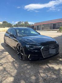 Macchina Audi A6