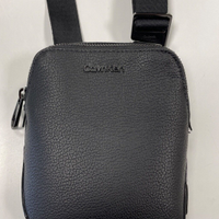 CALVIN KLEIN CK DIAGONAL REPORTER BORSA A TRACOLLA