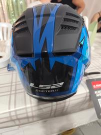 casco LS2 con nuova normativa 