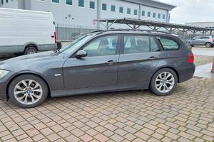 BMW 320 d cat Touring Attiva 163 Cv Marciante