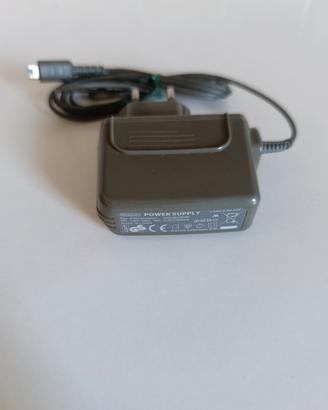 Caricabatterie Nintendo 