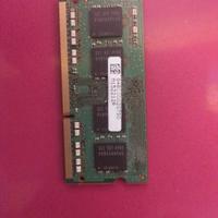 RAM 4GB+4GB Samsung 