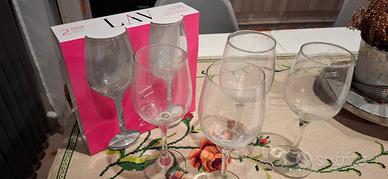 calice vino bicchieri