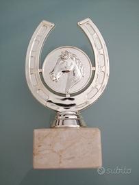 Trofeo Equitazione Sport Cavalli 