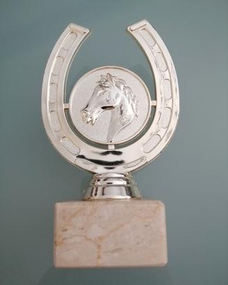 Trofeo Equitazione Sport Cavalli 