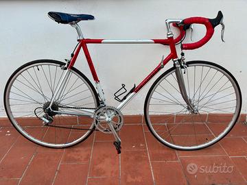Bici da corsa vintage Learco Guerra anni 90