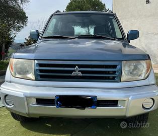 MITSUBISHI Pajero Pinin