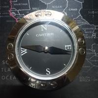 bussola Cartier diametro 10cm