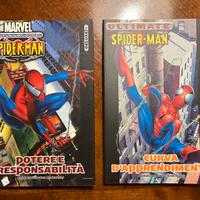 ULTIMATE SPIDER-MAN Vol. 1-2