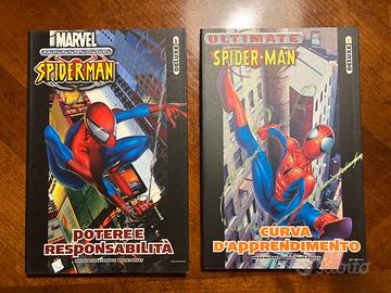 ULTIMATE SPIDER-MAN Vol. 1-2