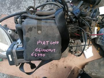 MOTORE FUNZIONANTE 156A2246 FIAT UNO 1.0 B. KW 33.