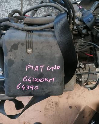 MOTORE FUNZIONANTE 156A2246 FIAT UNO 1.0 B. KW 33.