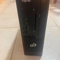 Pc Fujitsu esprimo SFF da ripristinare