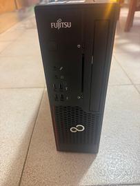 Pc Fujitsu esprimo SFF da ripristinare