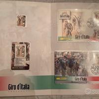 Busta ufficiale filatelica  GIRO D'ITALIA 2009