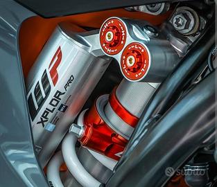 PDS SHOCK Wp per ktm excf 300 2018
