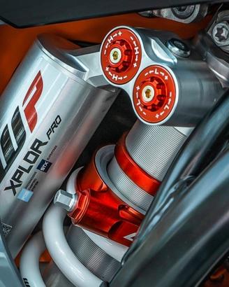 PDS SHOCK Wp per ktm excf 300 2018