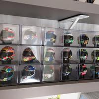 caschi di valentino rossi