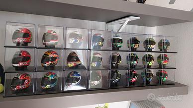 caschi di valentino rossi