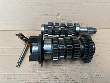 Cambio Completo BMW F 800 S - ST - GT -R