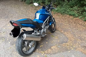 Cagiva raptor 650
