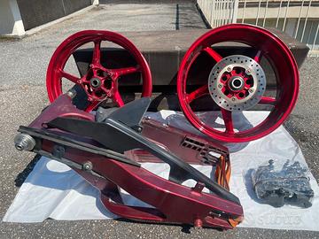 Ricambi Yamaha R1